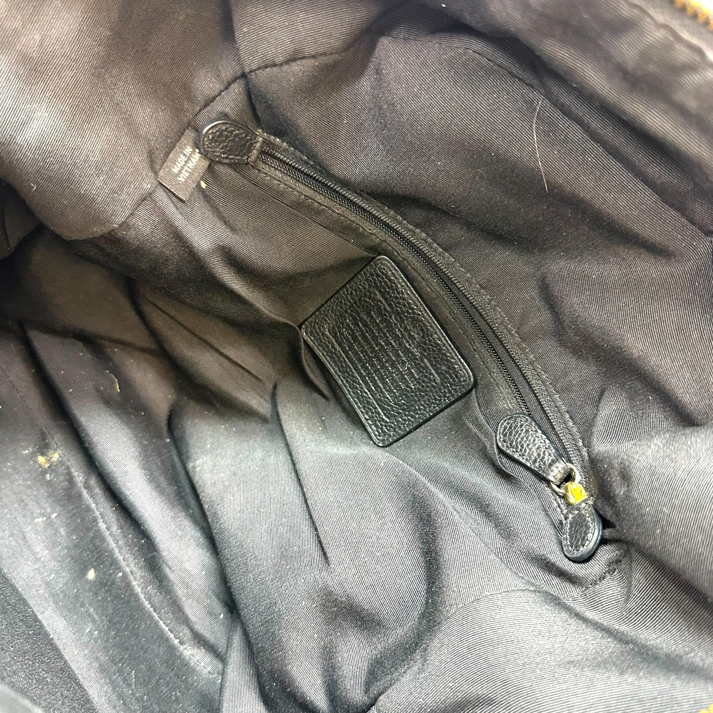 Backpack Designer By Coach, Size: Medium