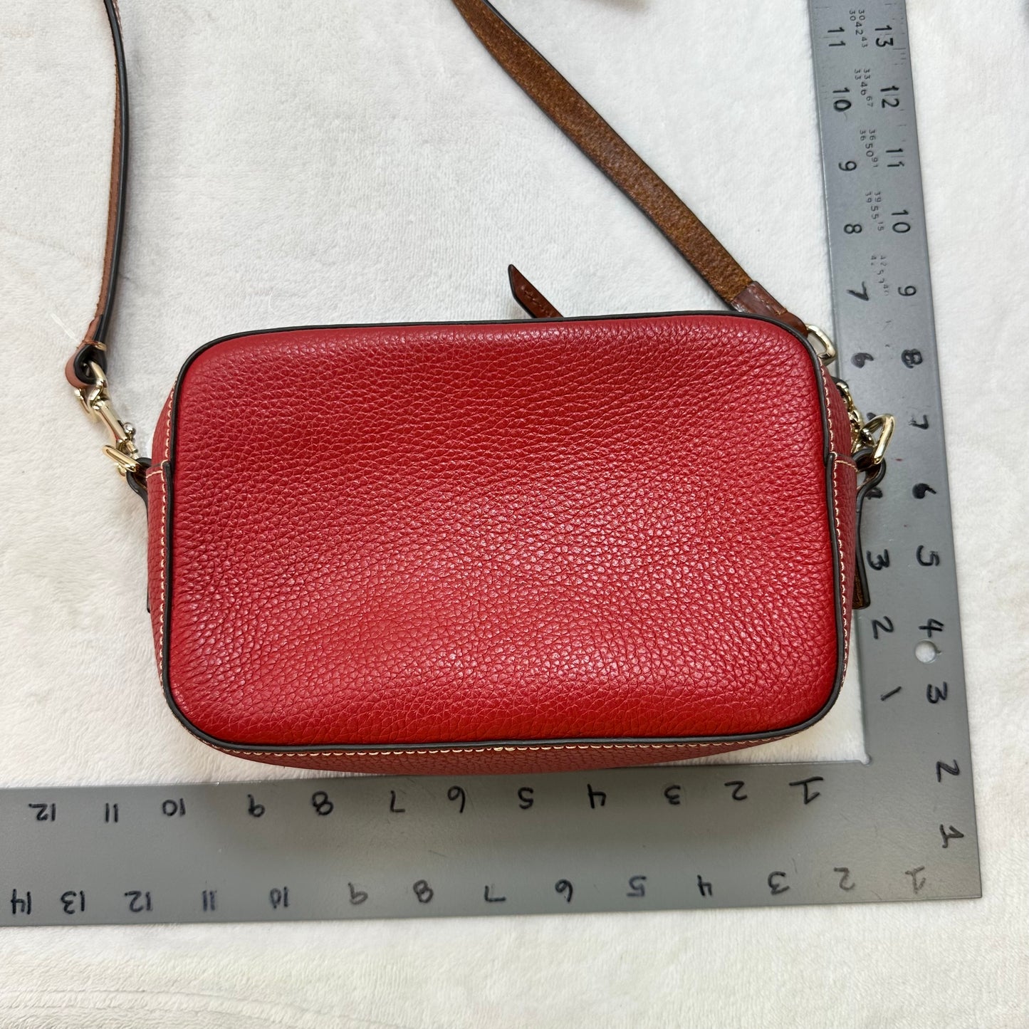 Crossbody Designer By Dooney And Bourke, Size: Small