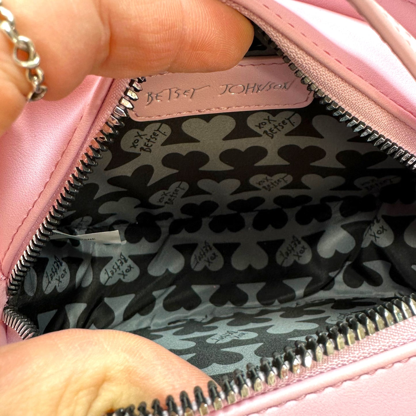 Crossbody By Betsey Johnson, Size: Small