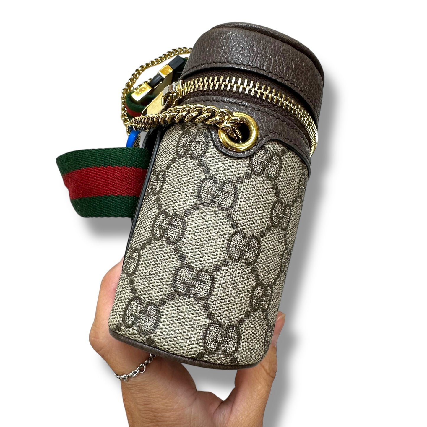 Belt Bag Luxury Designer By Gucci, Size: Small
