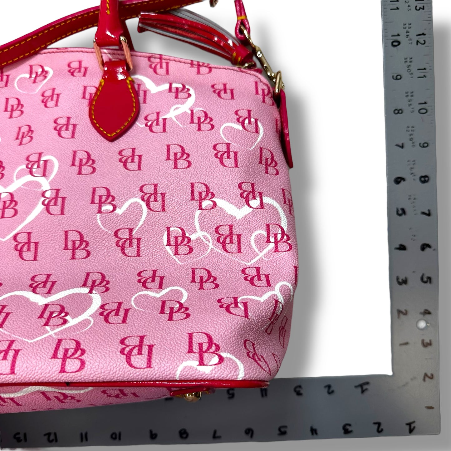Handbag Designer By Dooney And Bourke, Size: medium