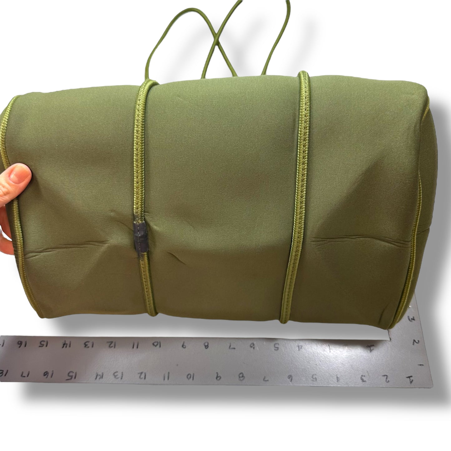 Handbag By PARKE & HYDE, Size: Medium