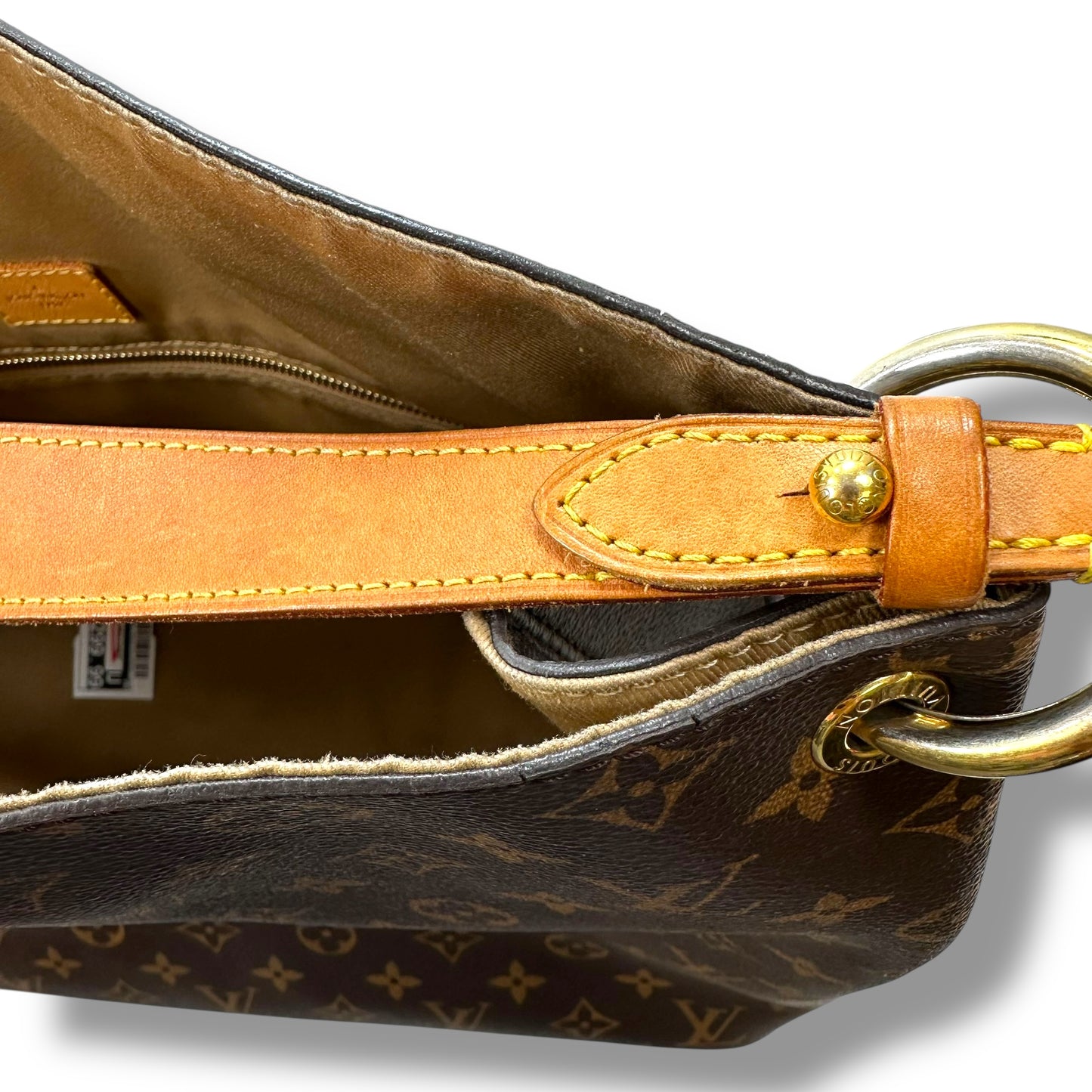 GRACEFUL Handbag Luxury Designer By Louis Vuitton, Size: Large