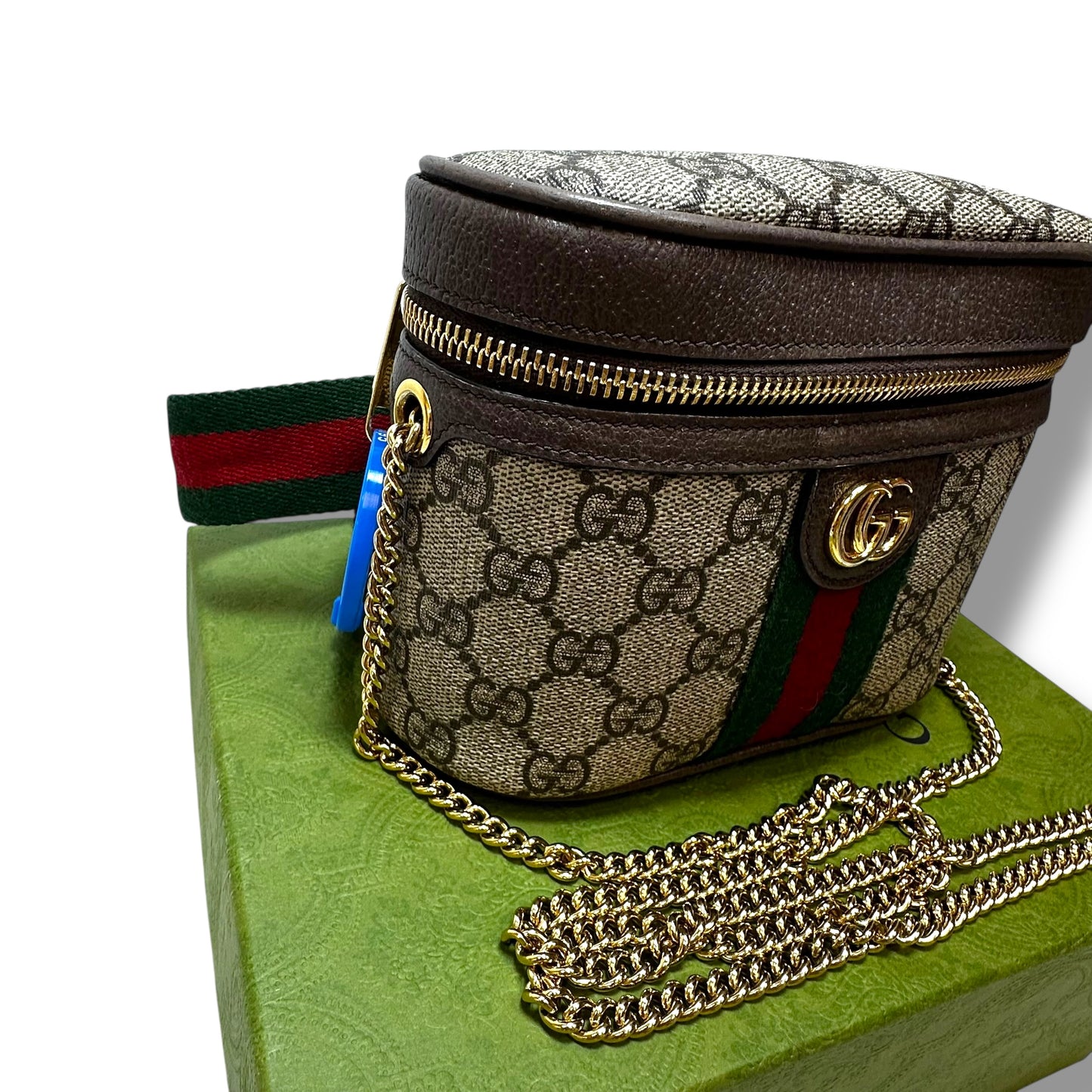 Belt Bag Luxury Designer By Gucci, Size: Small
