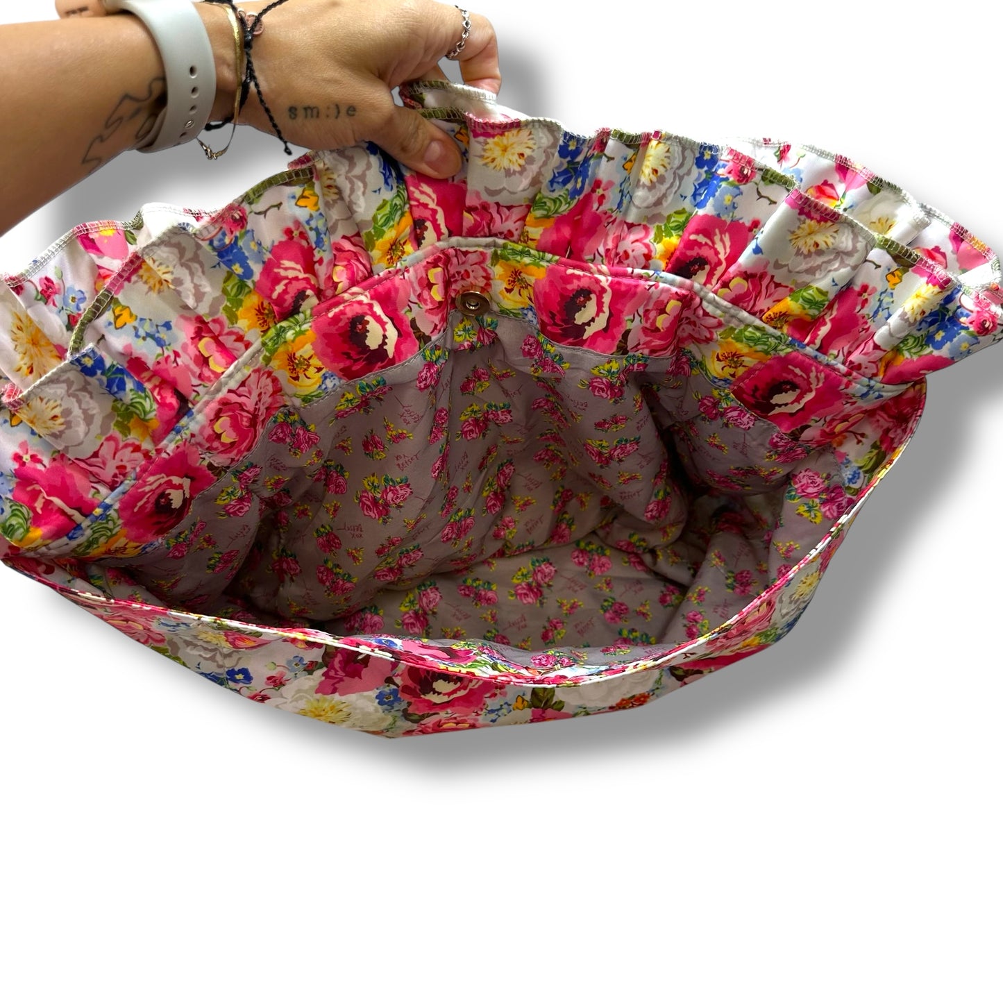 Tote By Betsey Johnson, Size: Medium