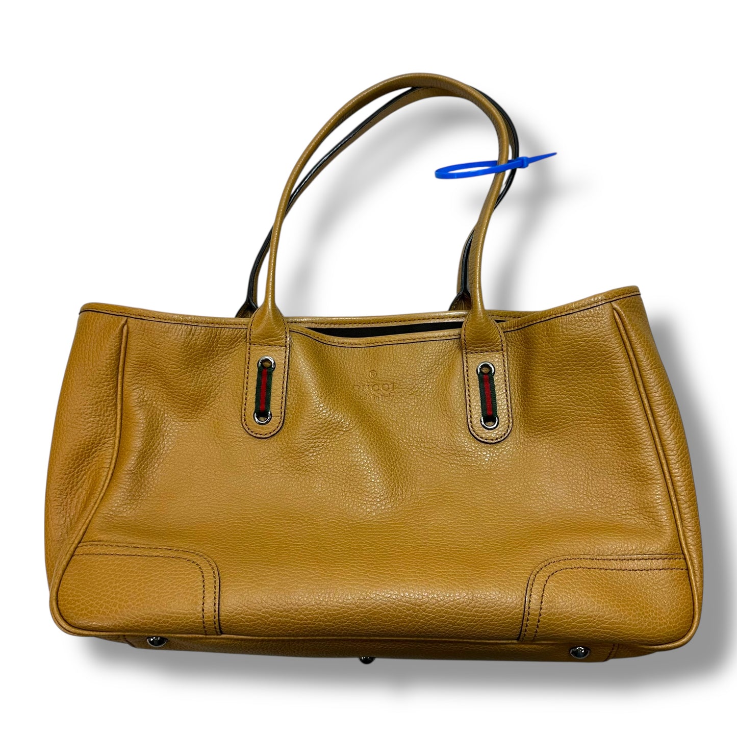 Handbag Luxury Designer By Gucci, Size: Small