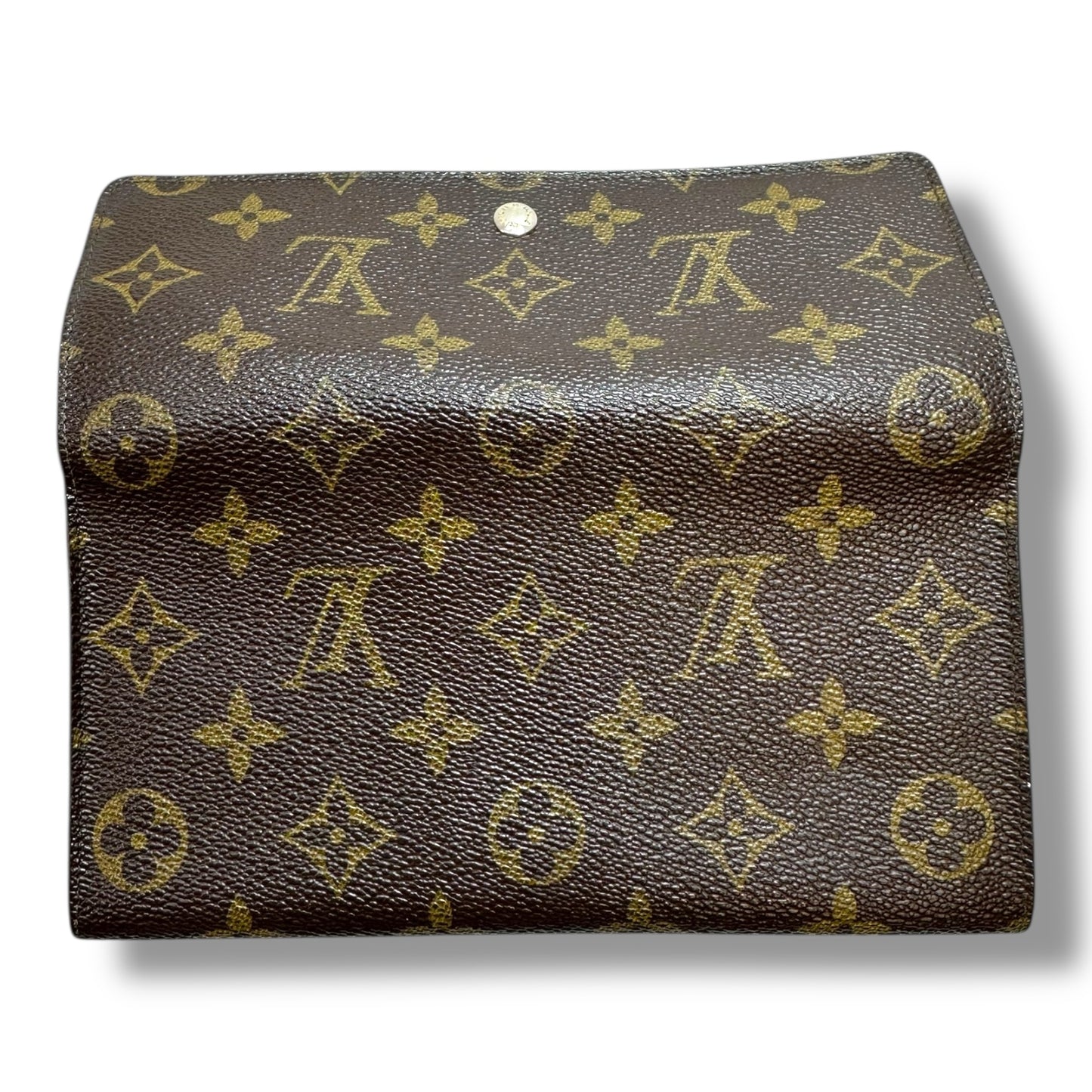 Wallet Luxury Designer By Louis Vuitton, Size: Medium
