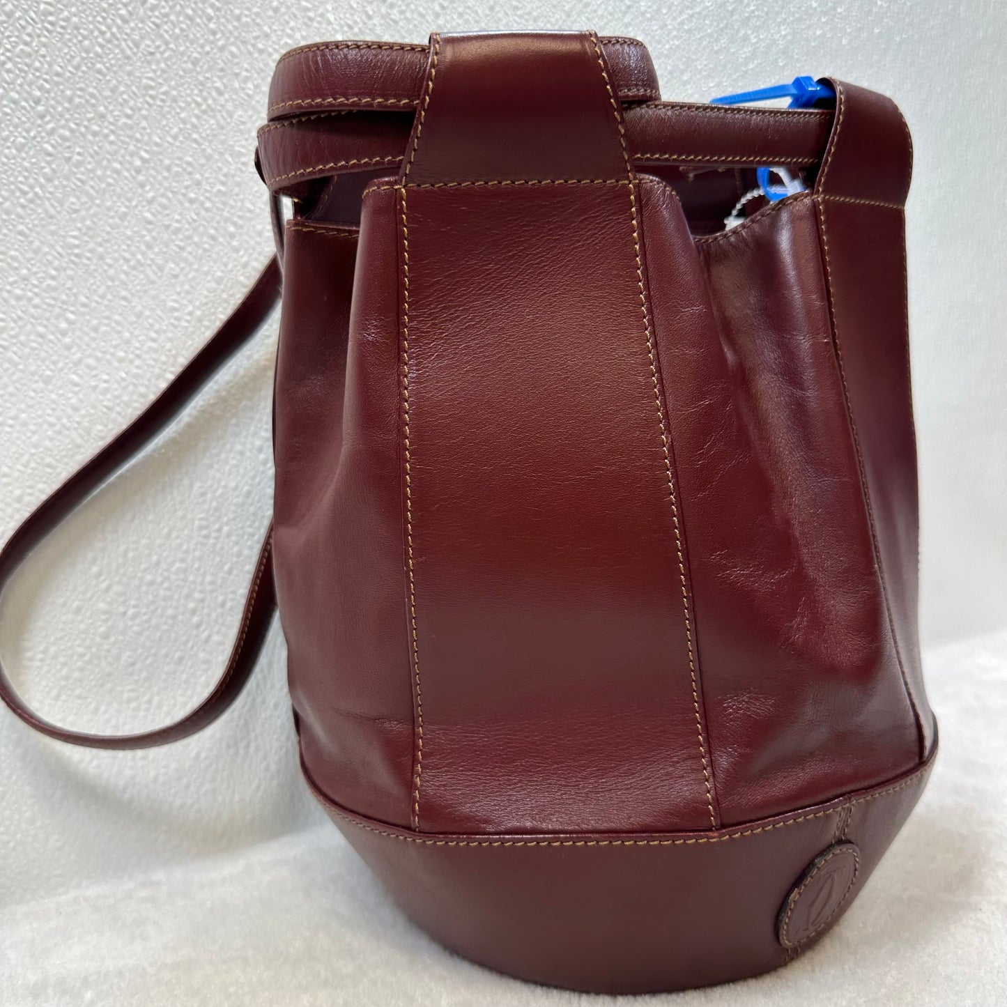 Handbag Designer By Cartier Size: Medium PRICE REDUCED- FINAL SALE