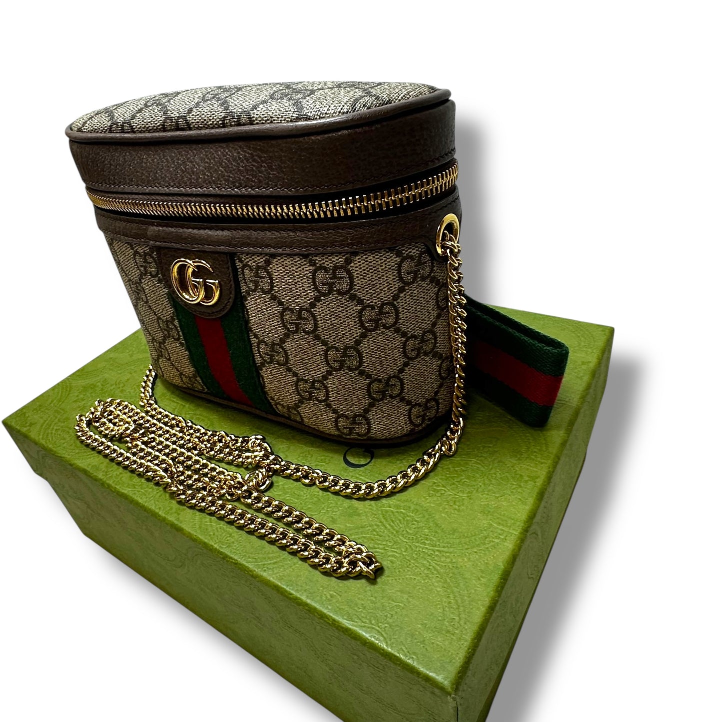 Belt Bag Luxury Designer By Gucci, Size: Small