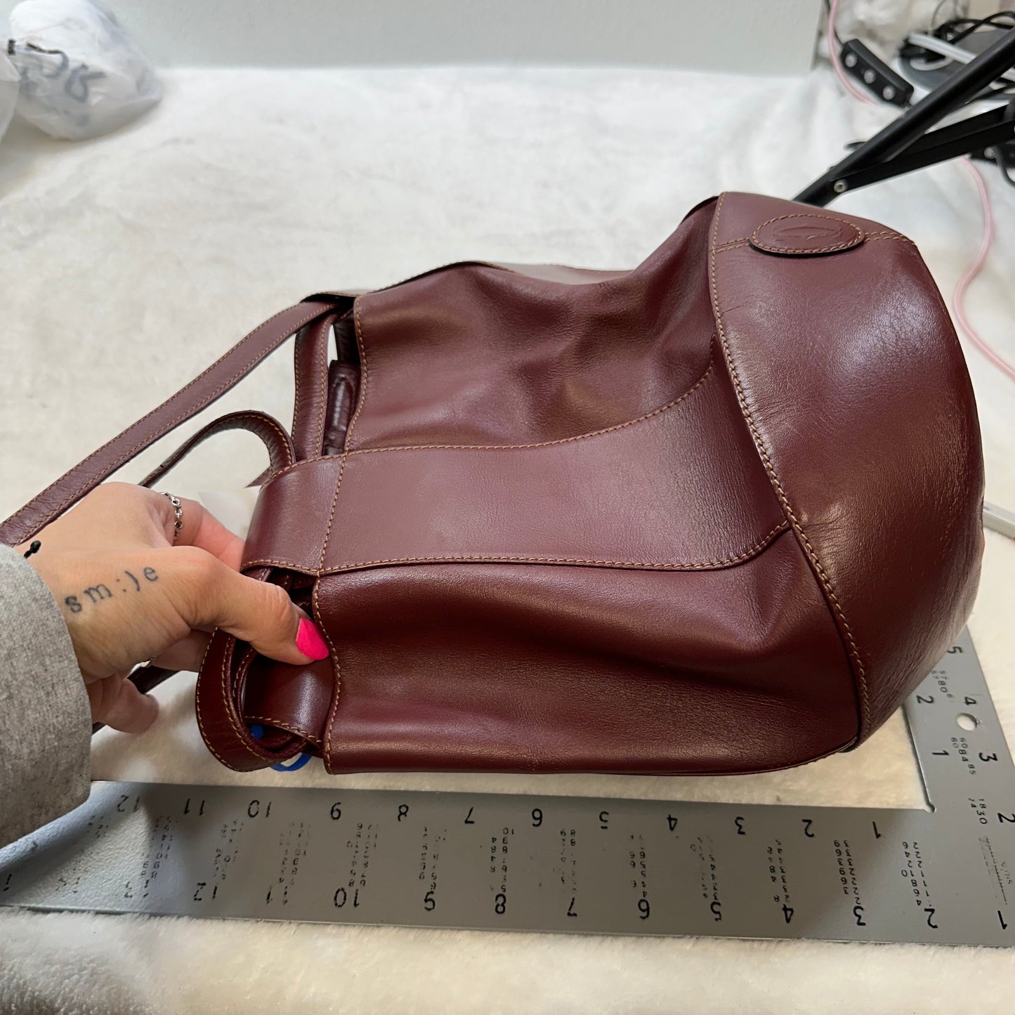 Handbag Designer By Cartier Size: Medium PRICE REDUCED- FINAL SALE
