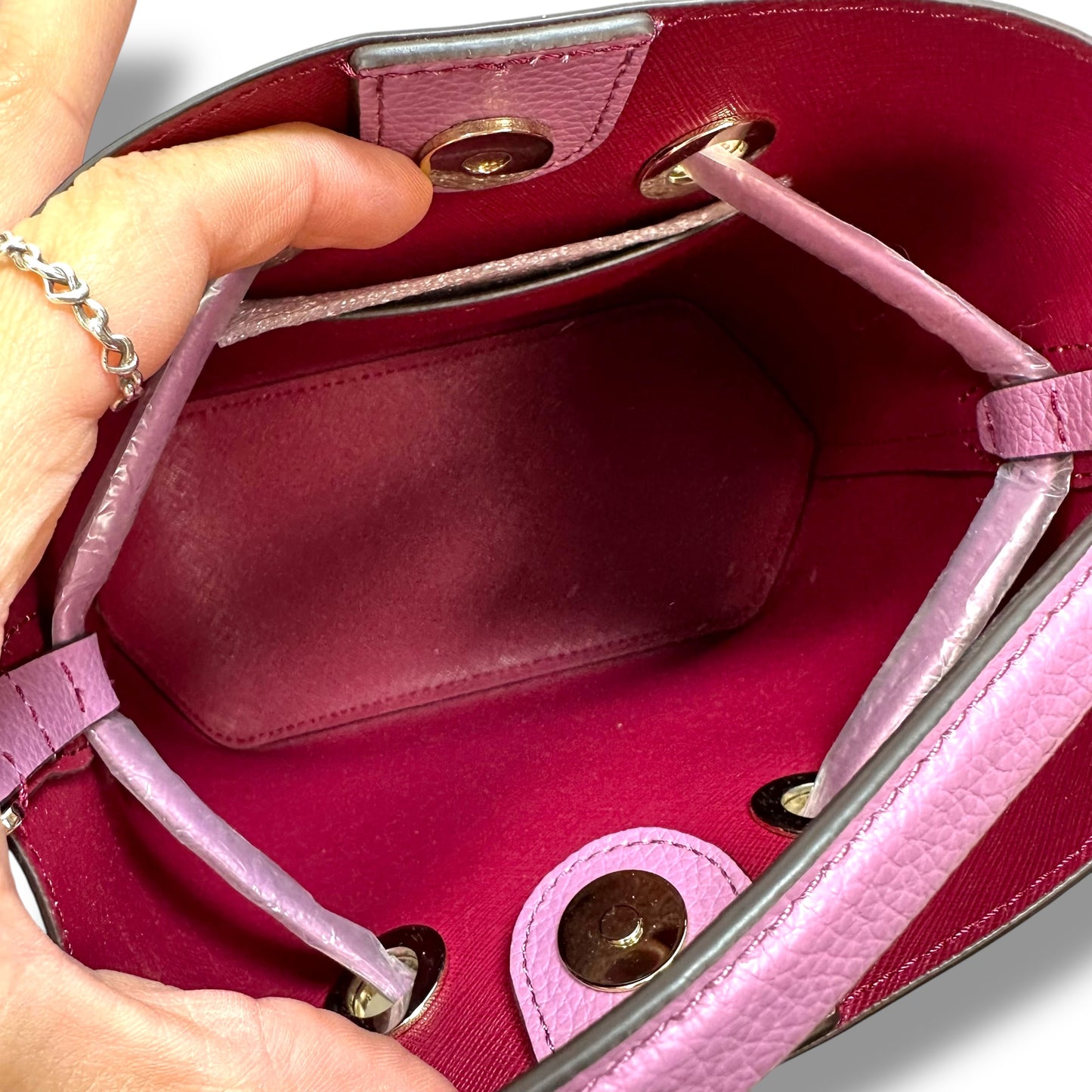 Bucket Crossbody Designer By Kate Spade, Size: Medium