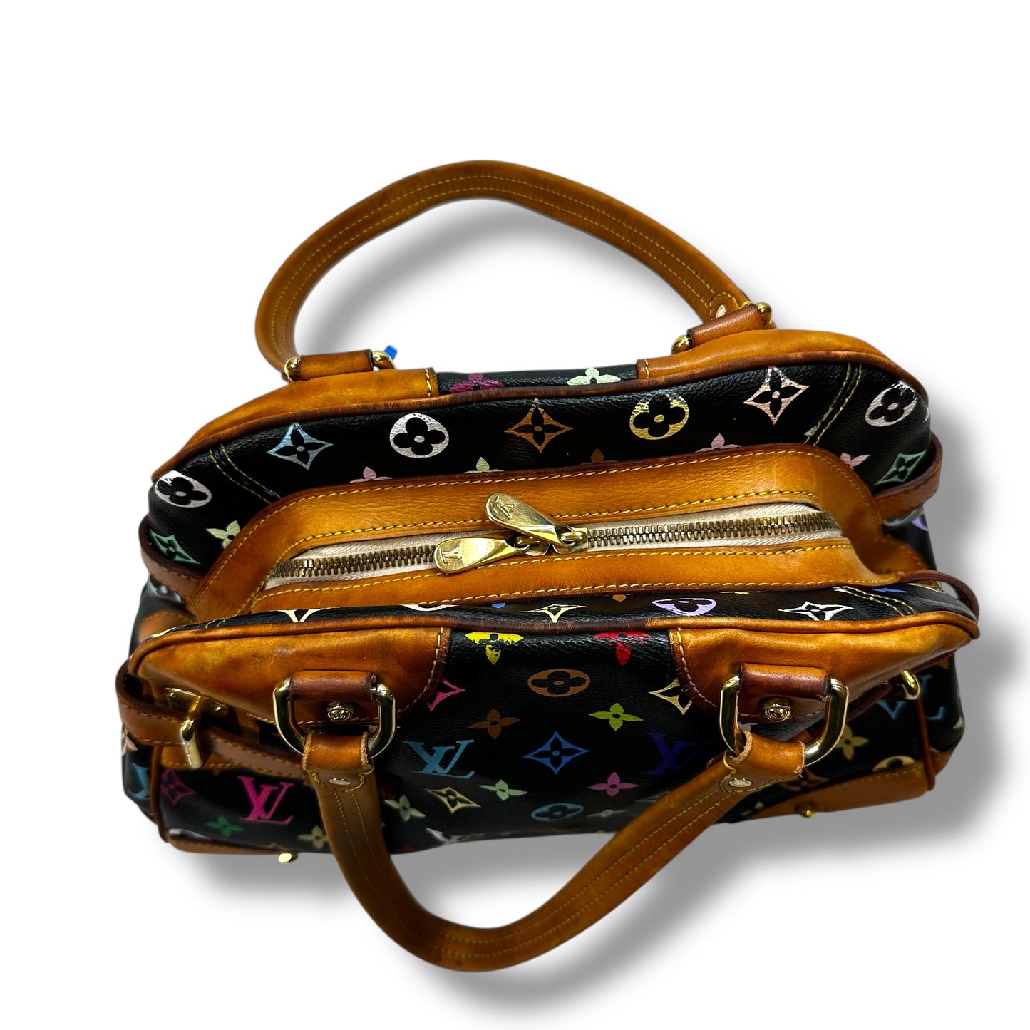 Handbag Luxury Designer By Louis Vuitton, Size: Medium