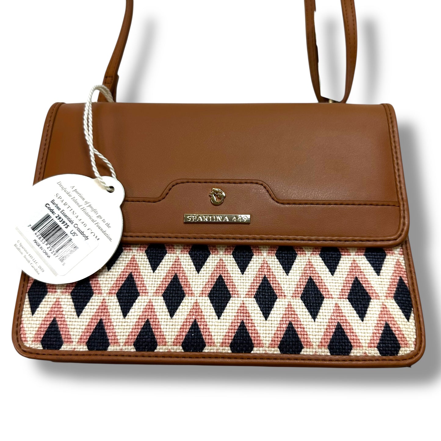 Crossbody By Spartina, Size: Small