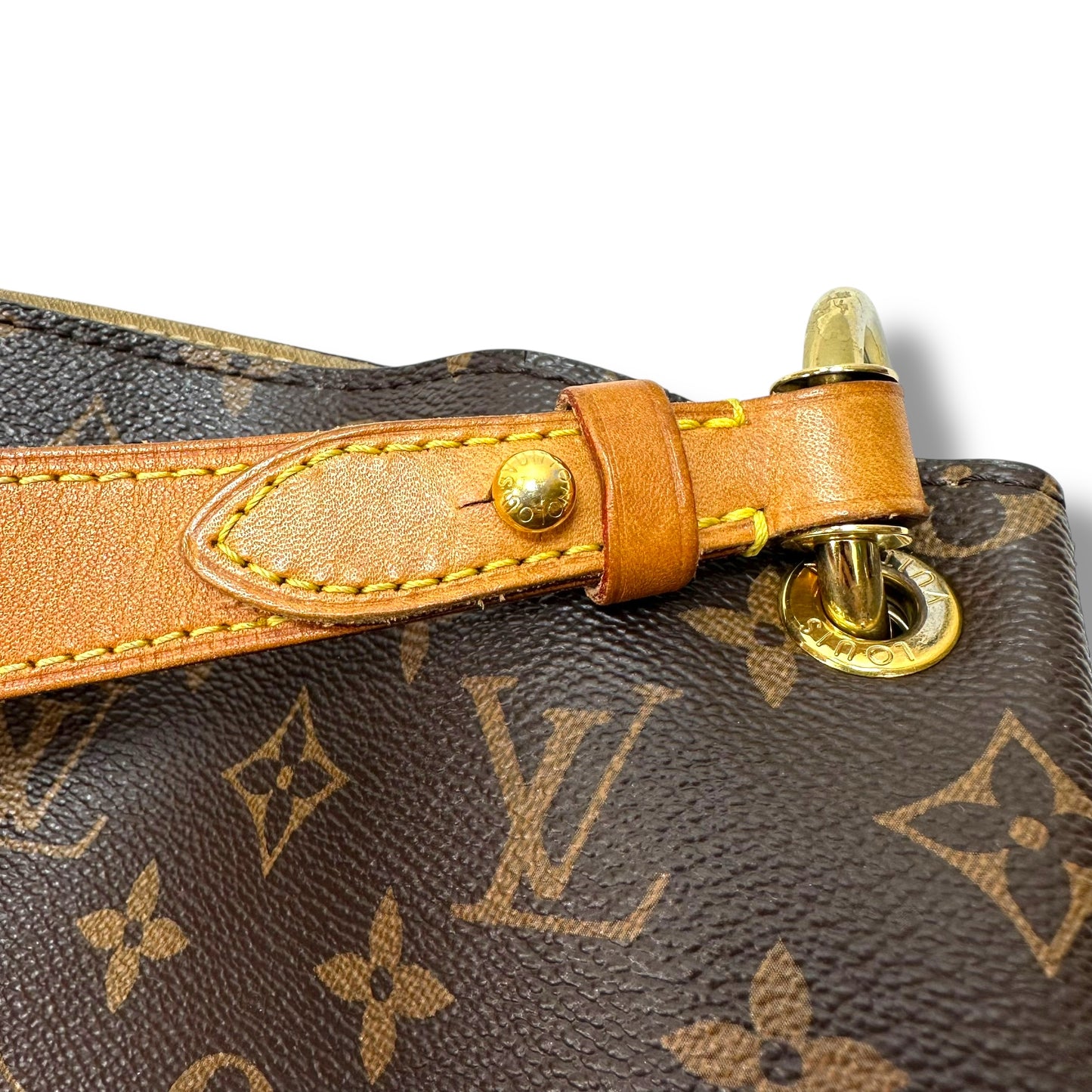 GRACEFUL Handbag Luxury Designer By Louis Vuitton, Size: Large