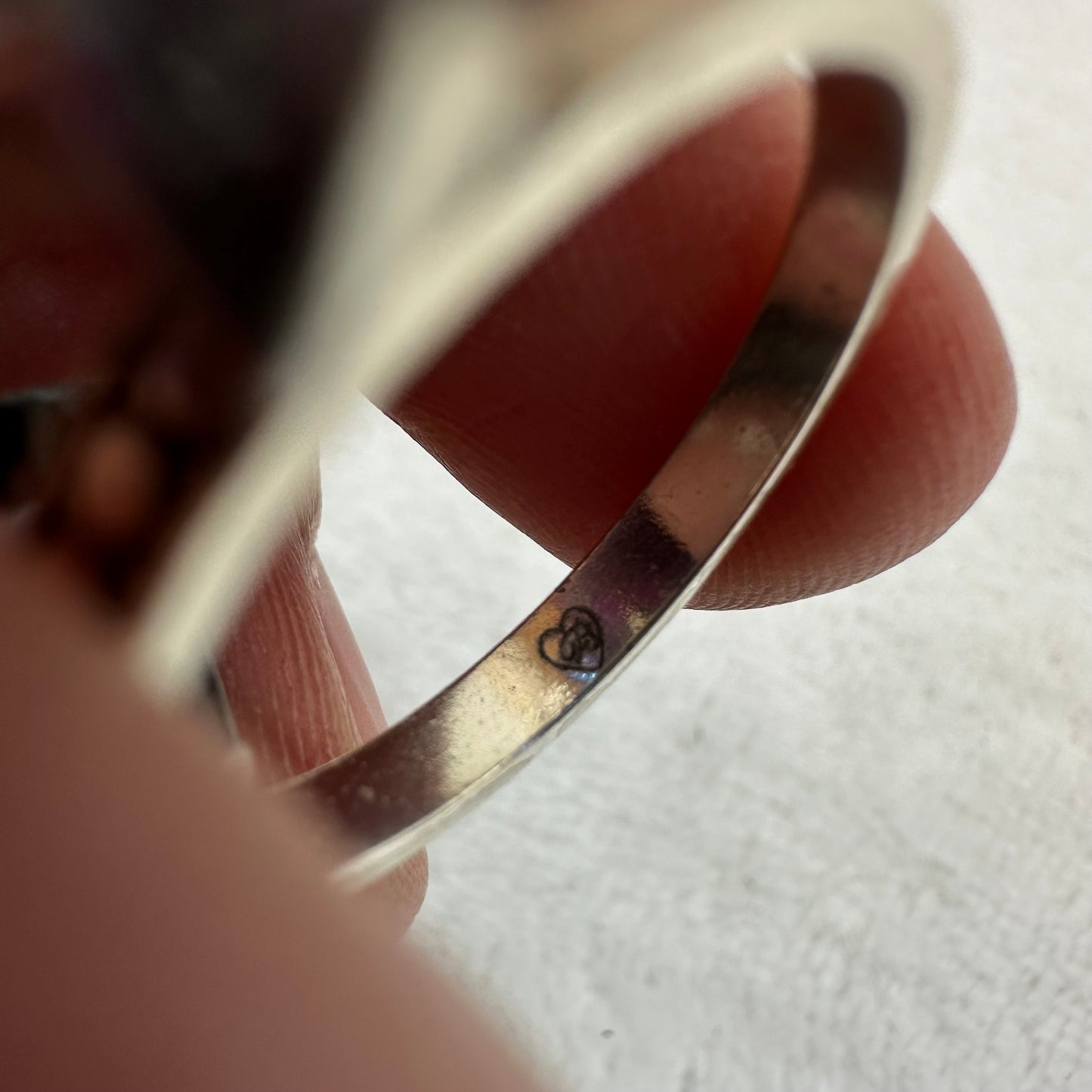 Star Ring By Brighton sz 9