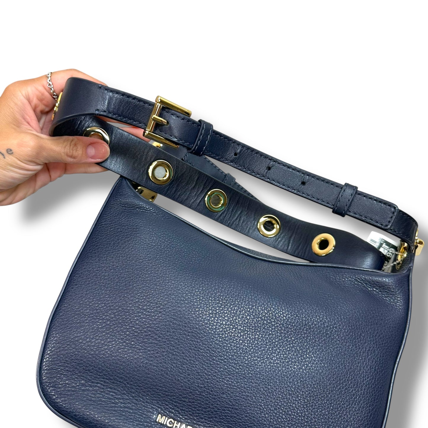 Handbag Designer By Michael Kors, Size: Medium
