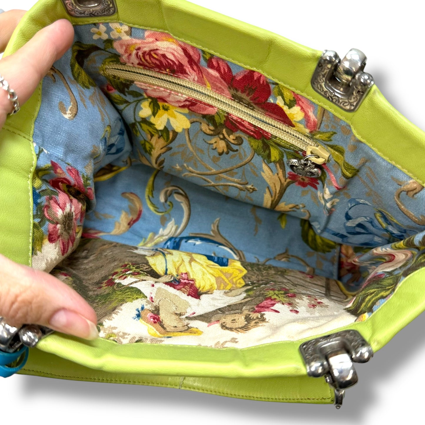 Handbag By Brighton, Size: Small