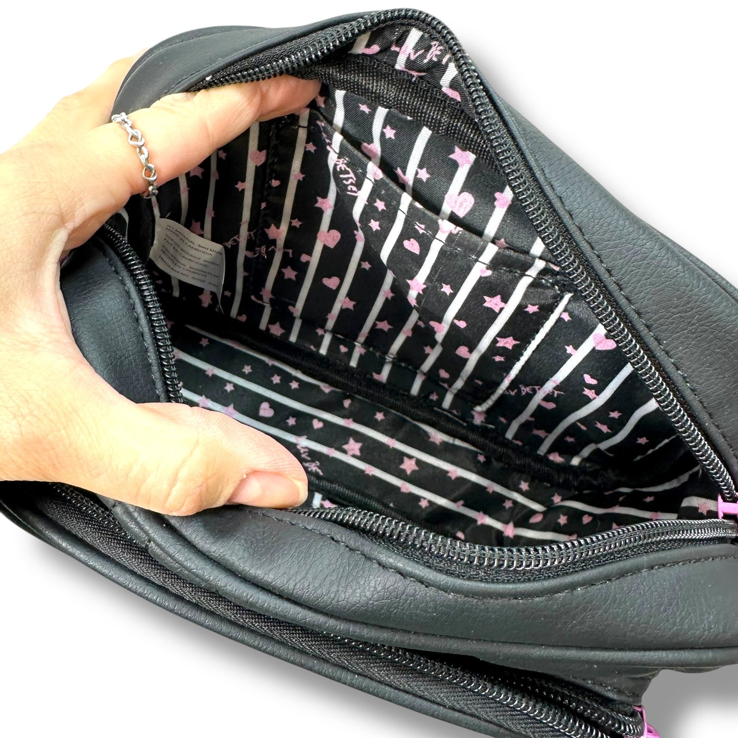 Crossbody By Betsey Johnson, Size: Small