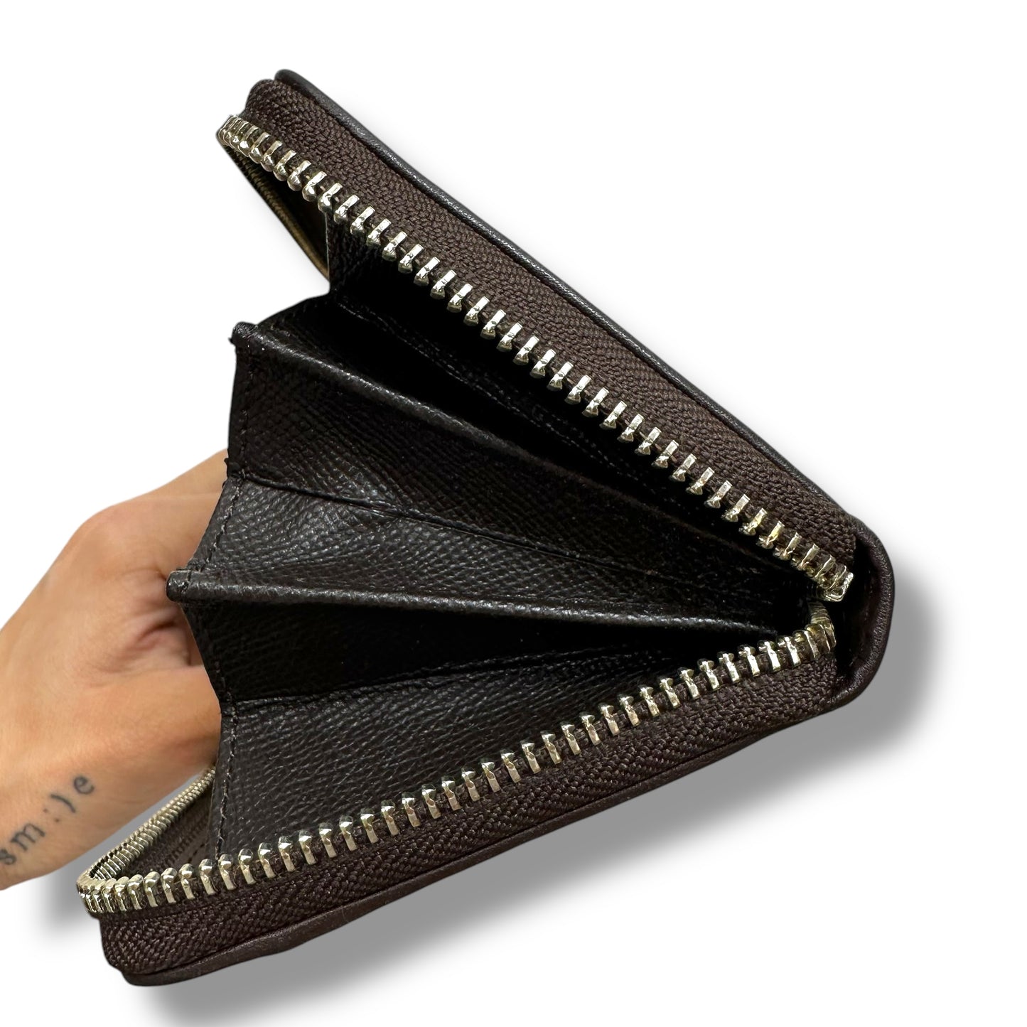 Wallet Designer By Coach, Size: Small