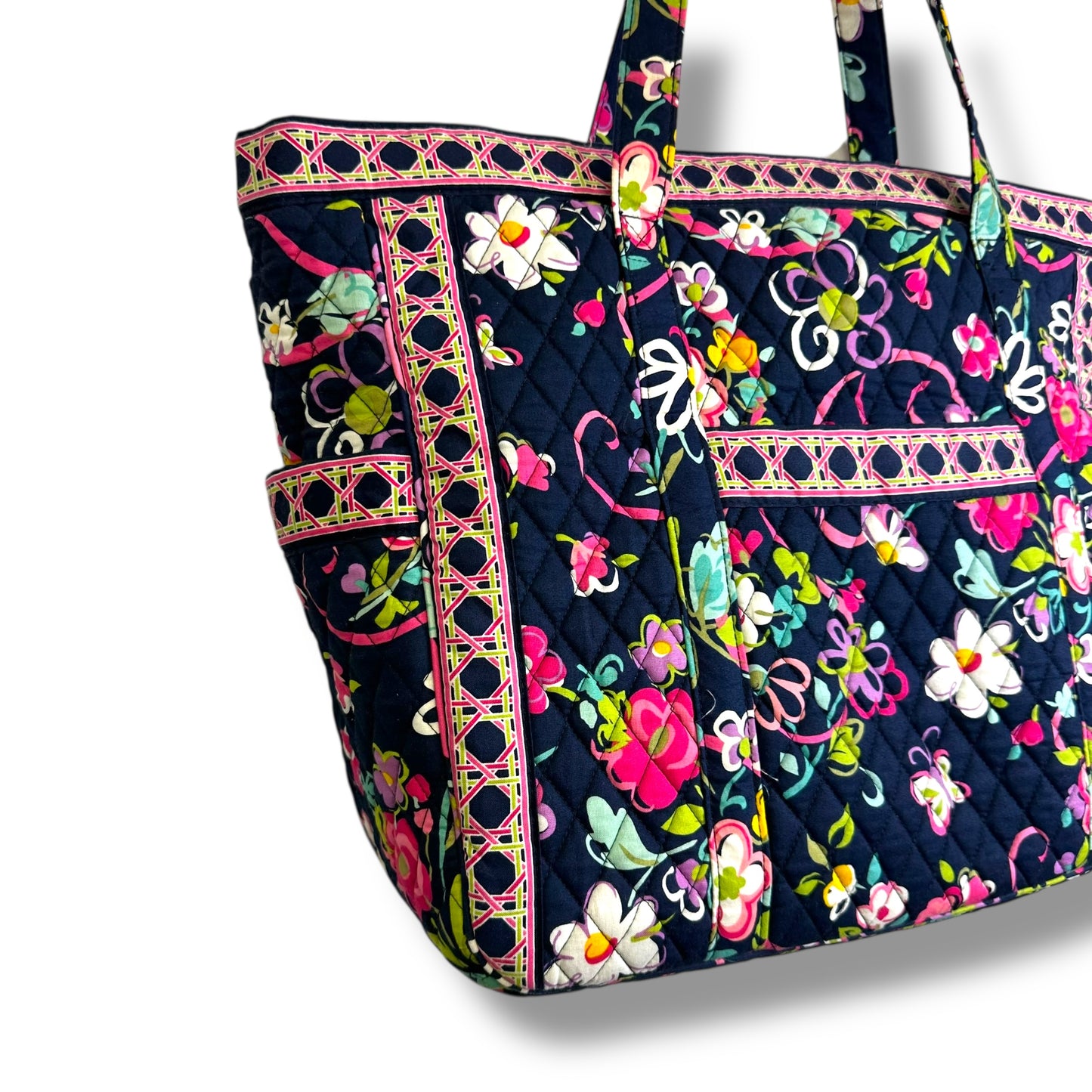 Tote By Vera Bradley, Size: large