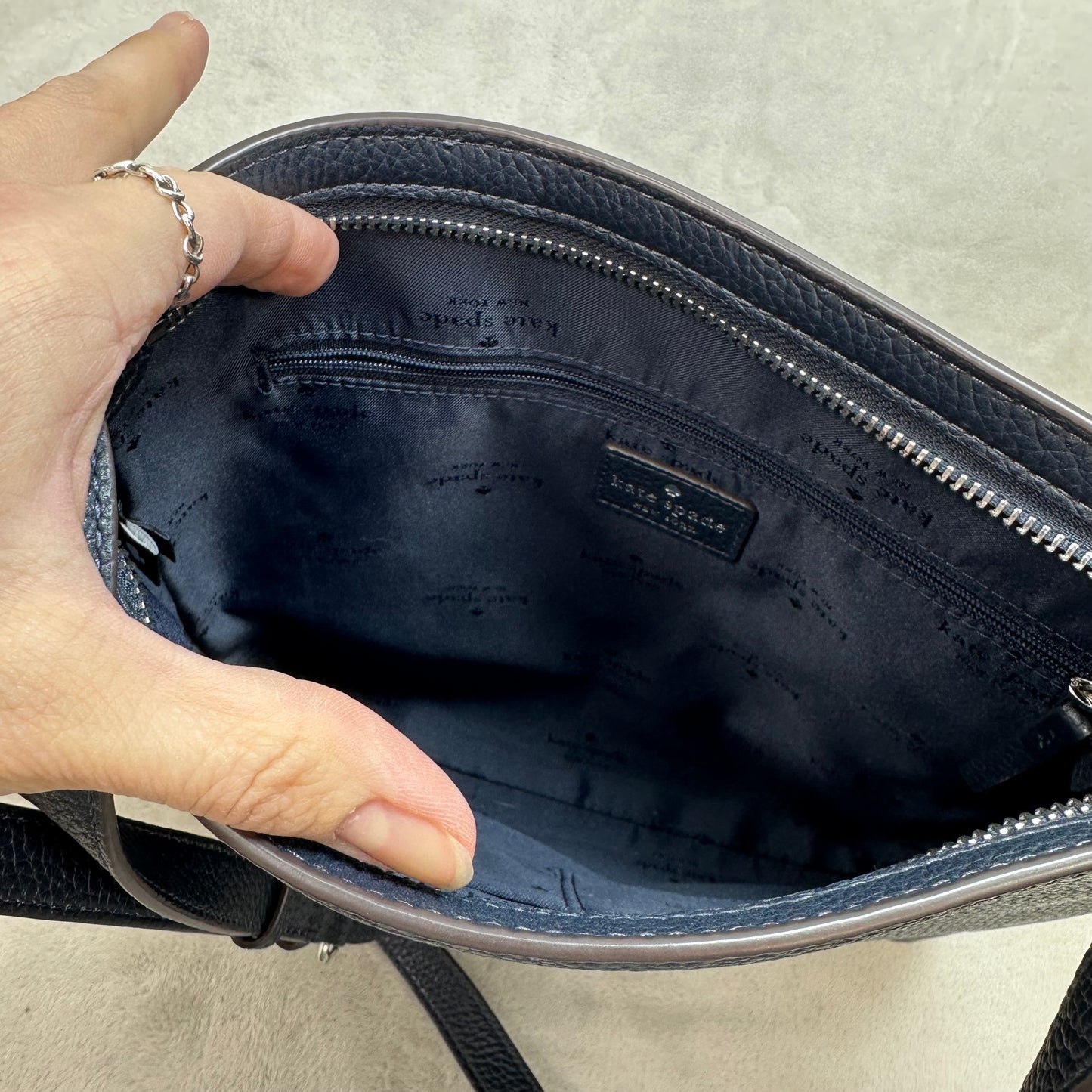 Crossbody Designer By Kate Spade, Size: Small