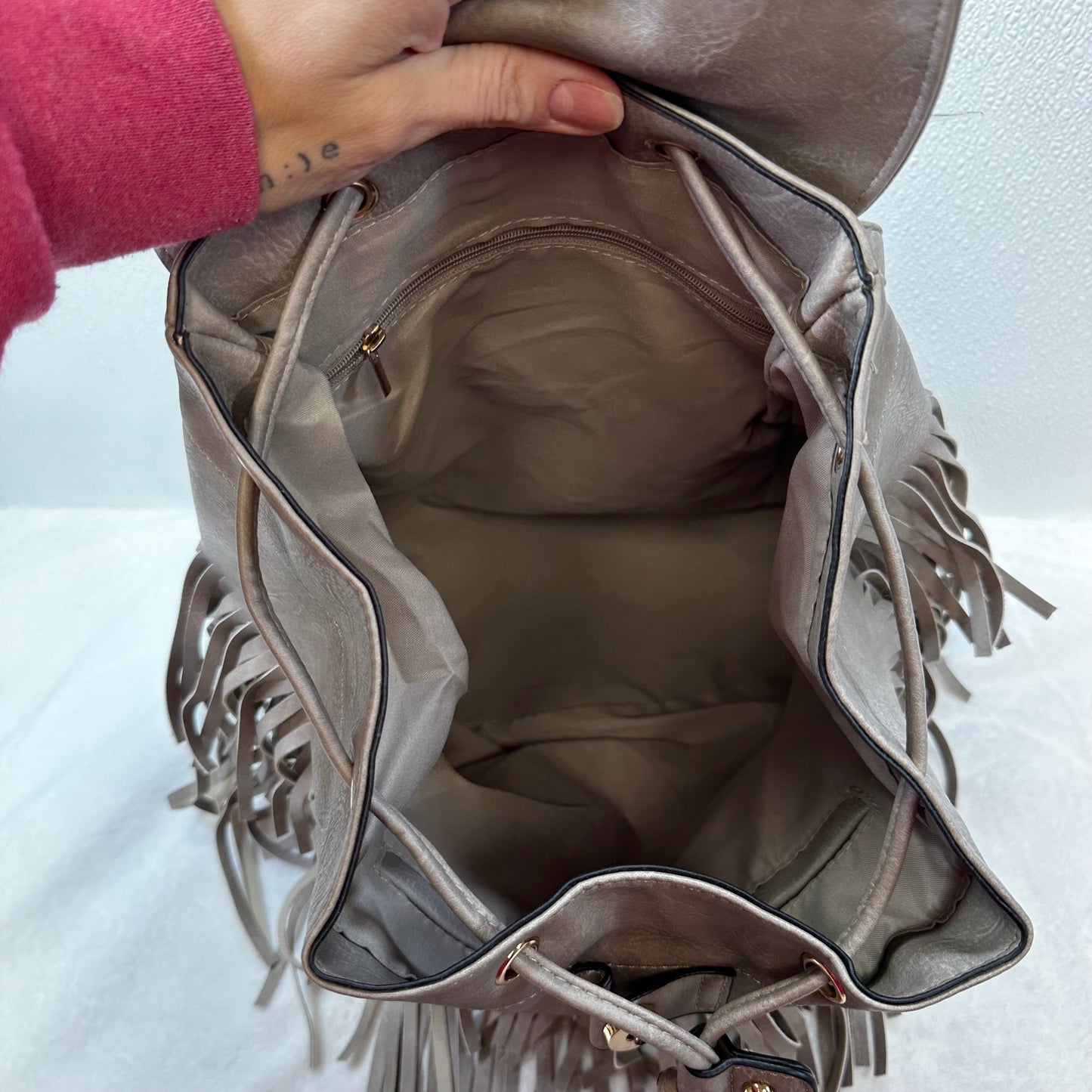 Backpack By Clothes Mentor, Size: Medium