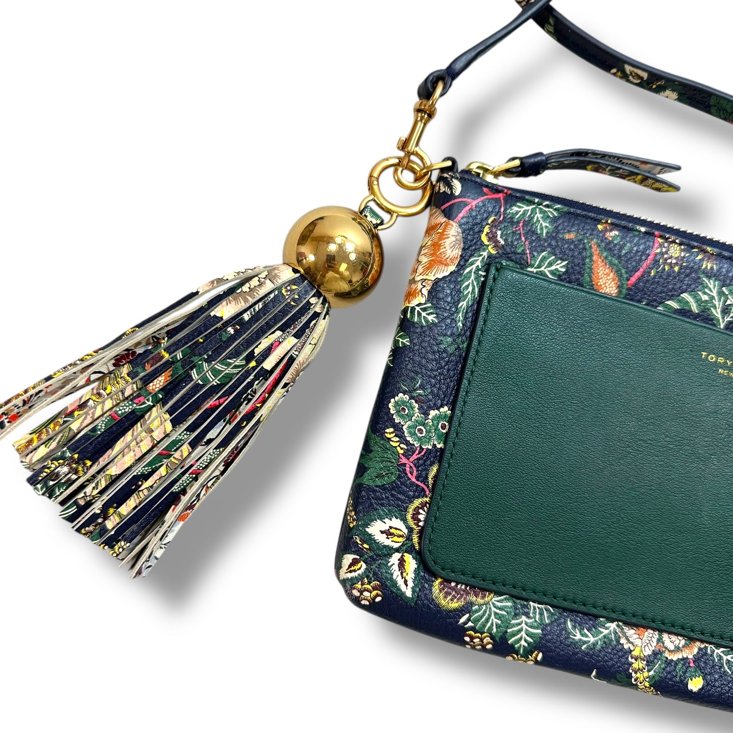 Crossbody Designer By Tory Burch, Size: Small