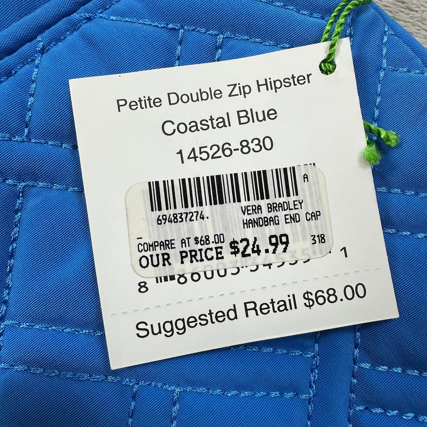 Crossbody By Vera Bradley, Size: Small