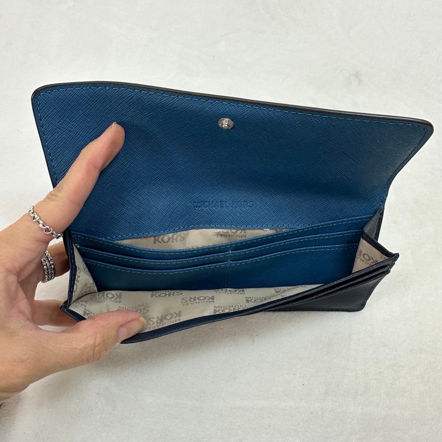 Wallet Designer By Michael Kors, Size: Small