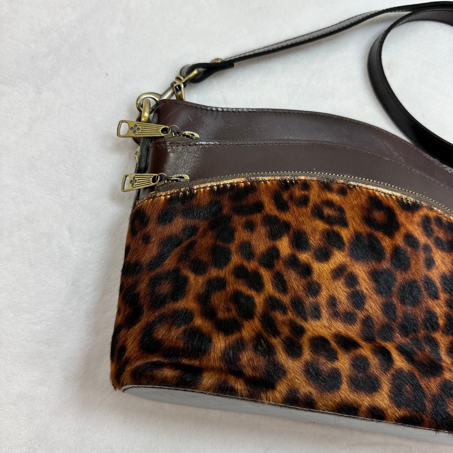 Crossbody Designer By Patricia Nash, Size: Small