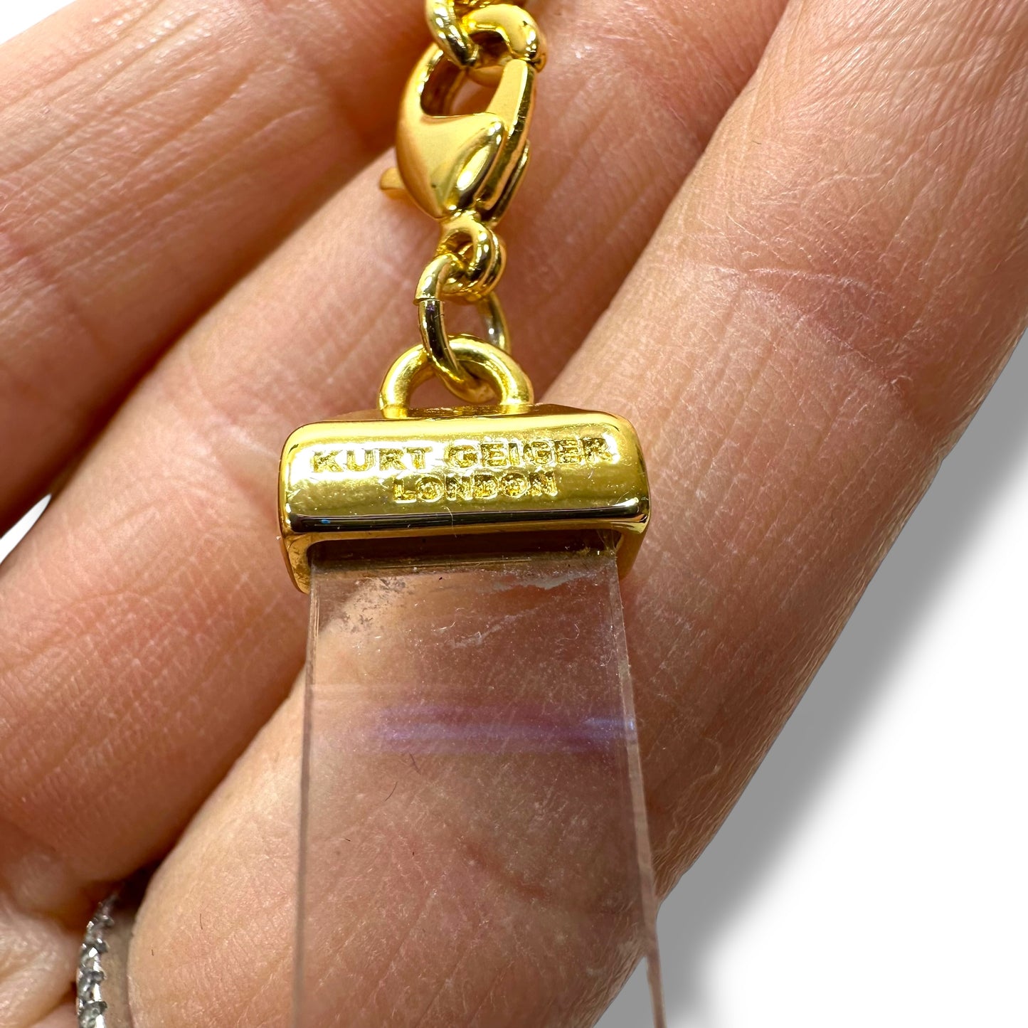 Chocker Necklace Designer By Kurt Geiger