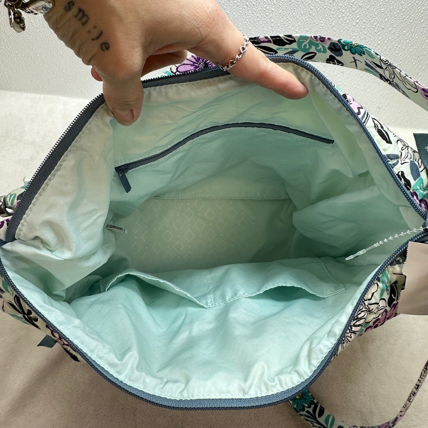 Crossbody By Vera Bradley, Size: Small