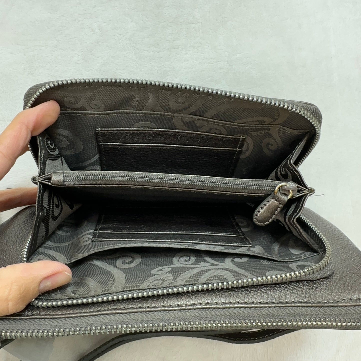 Coin Purse By Brighton, Size: Medium