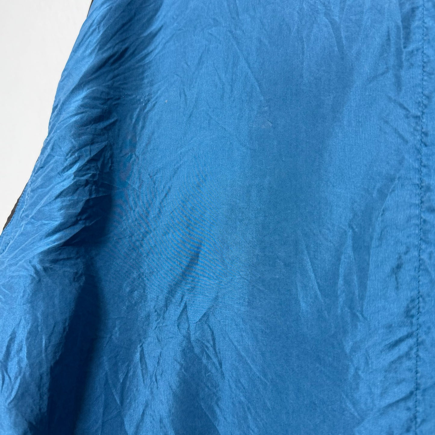 Silk Jacket Luxury Designer By Dior In Blue, Size: Xl