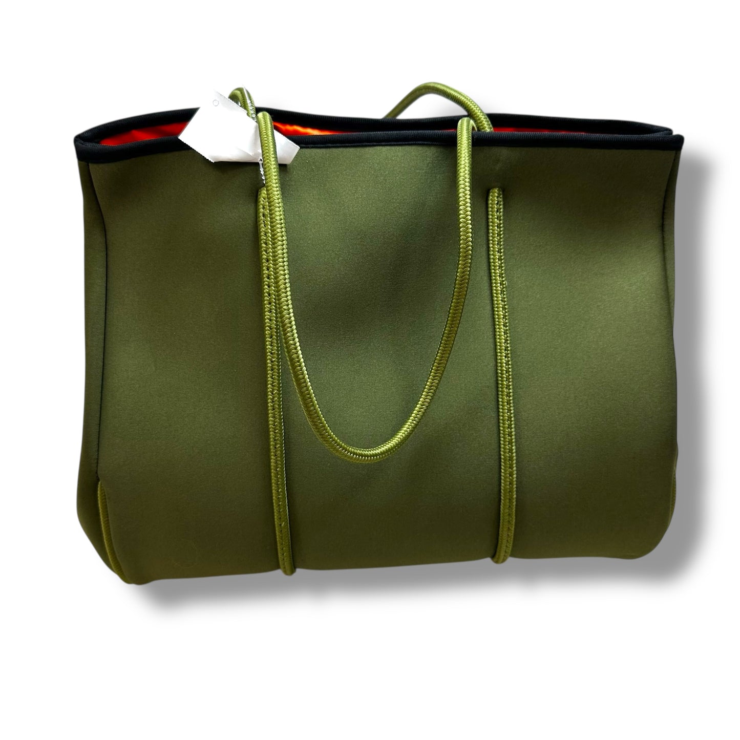 Handbag By PARKE & HYDE, Size: Medium