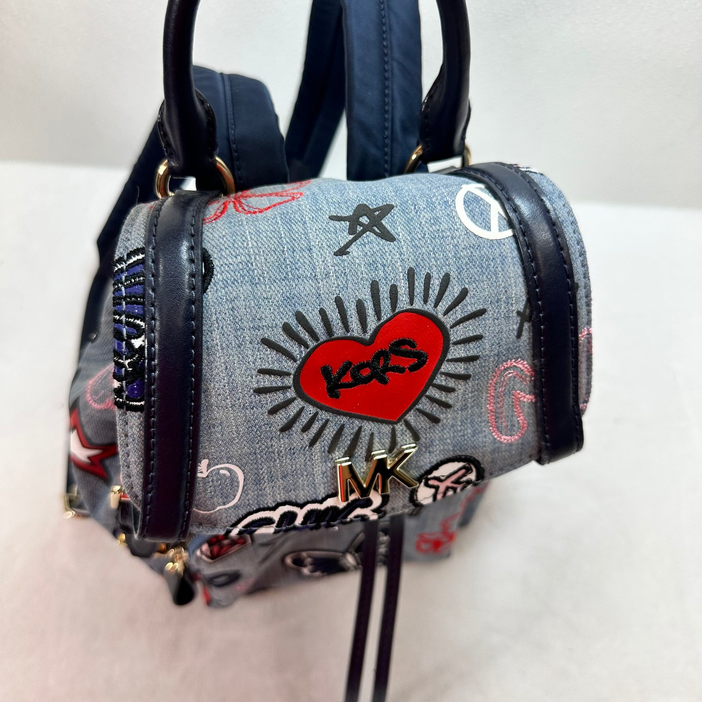 Backpack By Michael By Michael Kors, Size: small