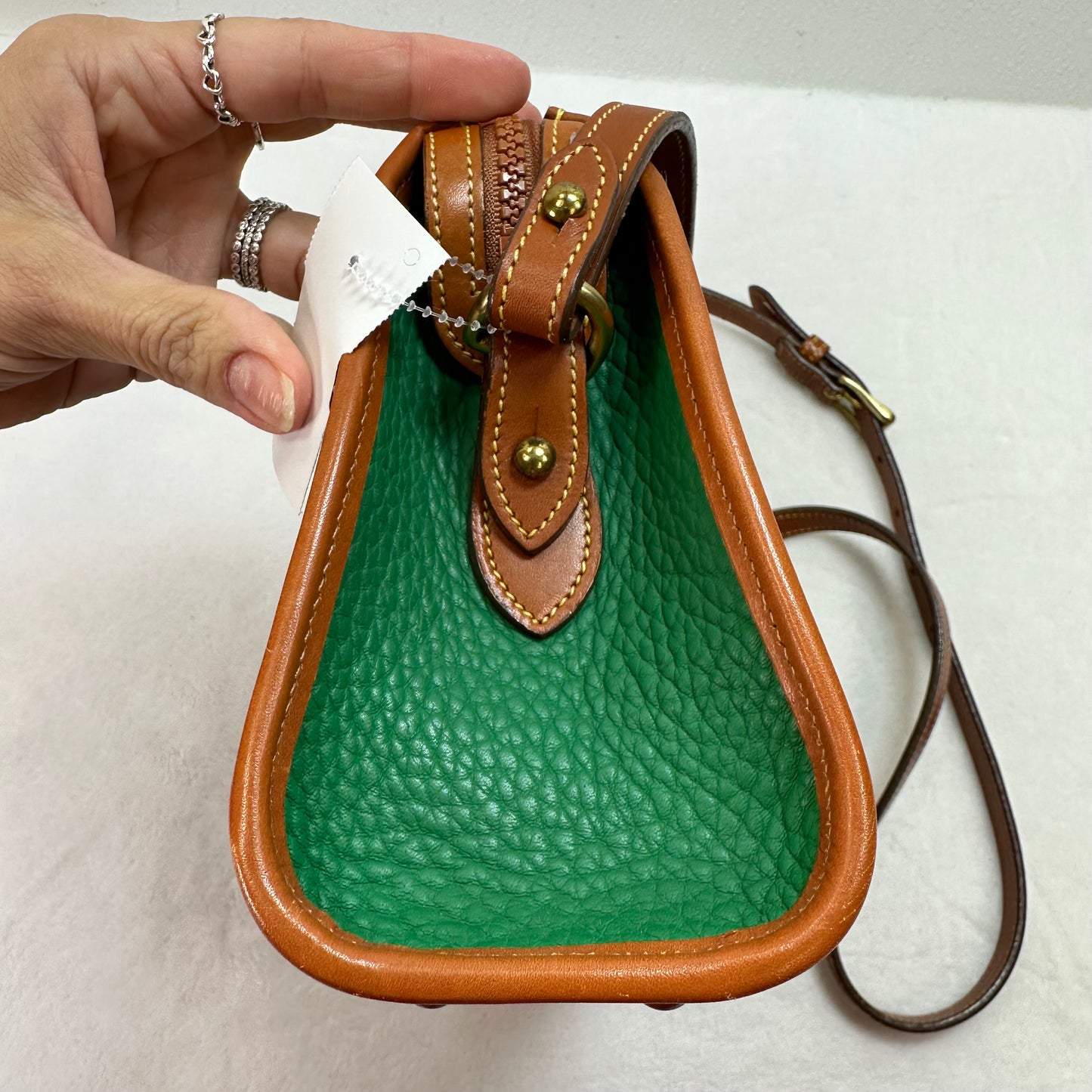 Handbag Designer By Dooney And Bourke, Size: Small