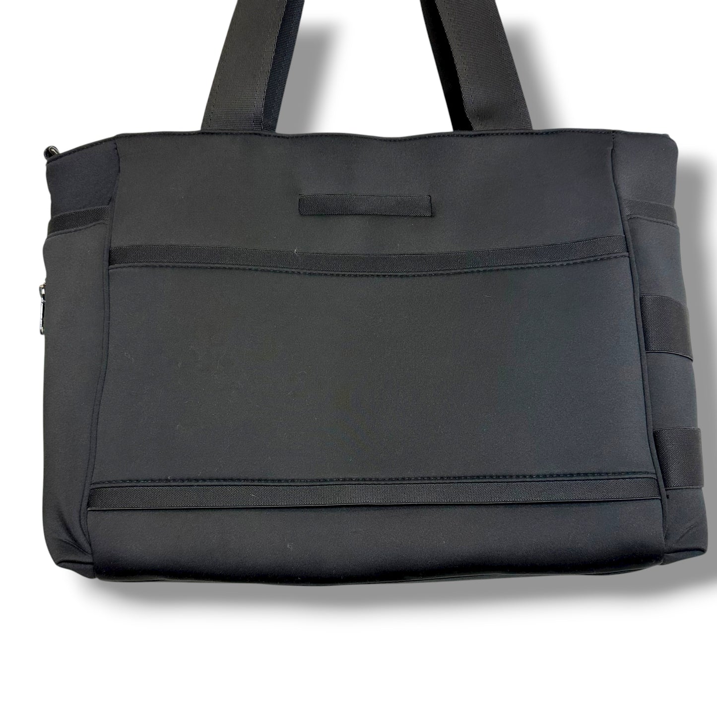 WADE NEOPRENE DIAPER TOTE/travel bag By DAGNE DOVER, Size: Large