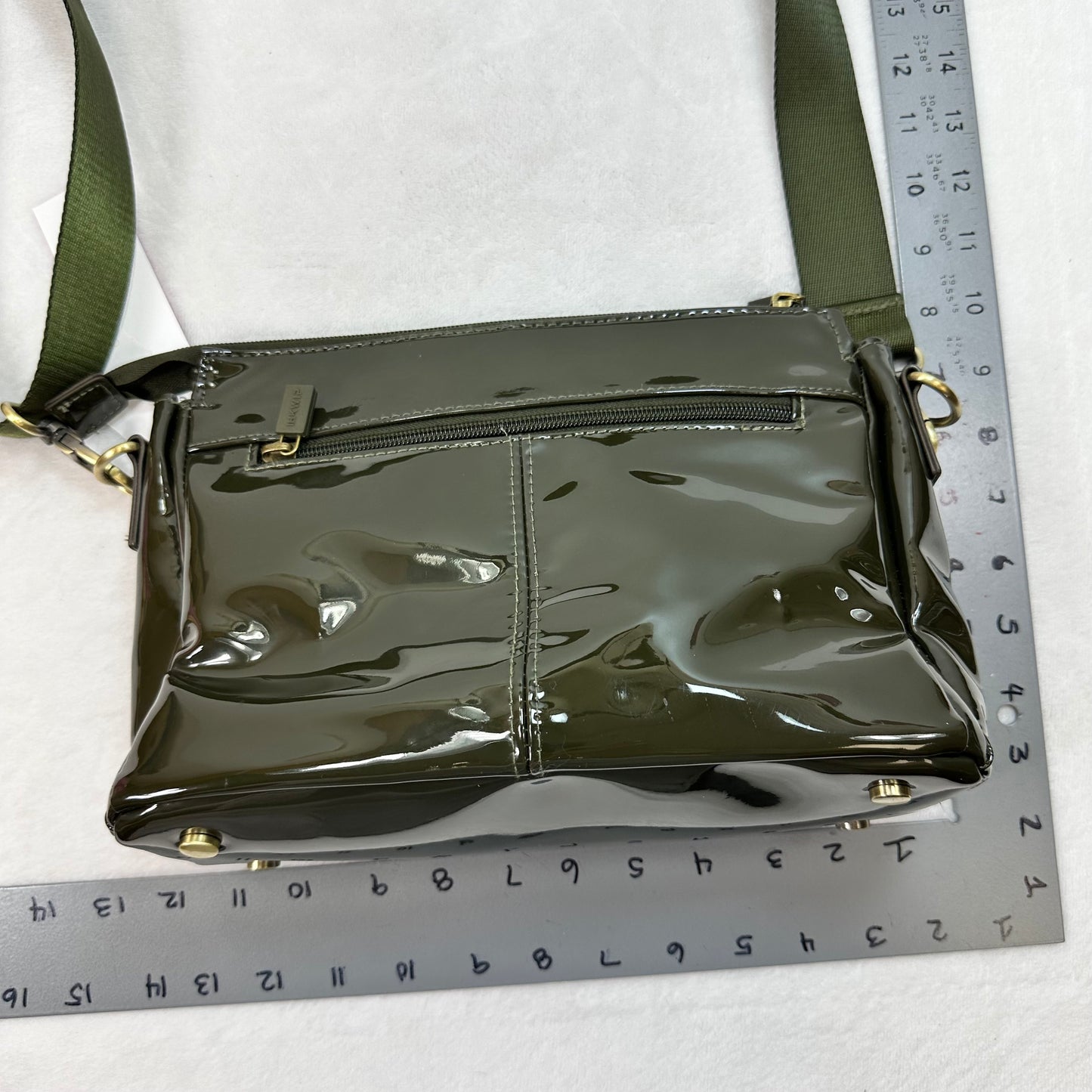 Conquer The Day convertible Crossbody By IHKWIP, Size: Medium