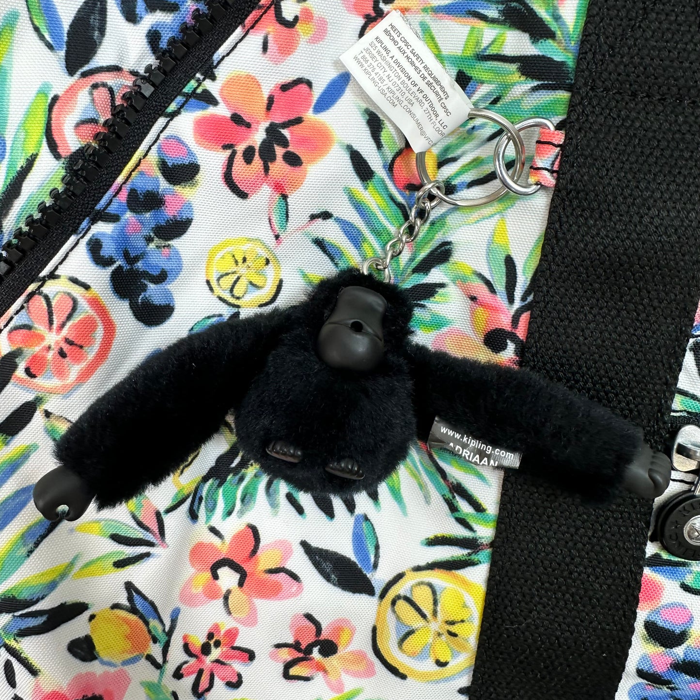 Tote By Kipling, Size: Large