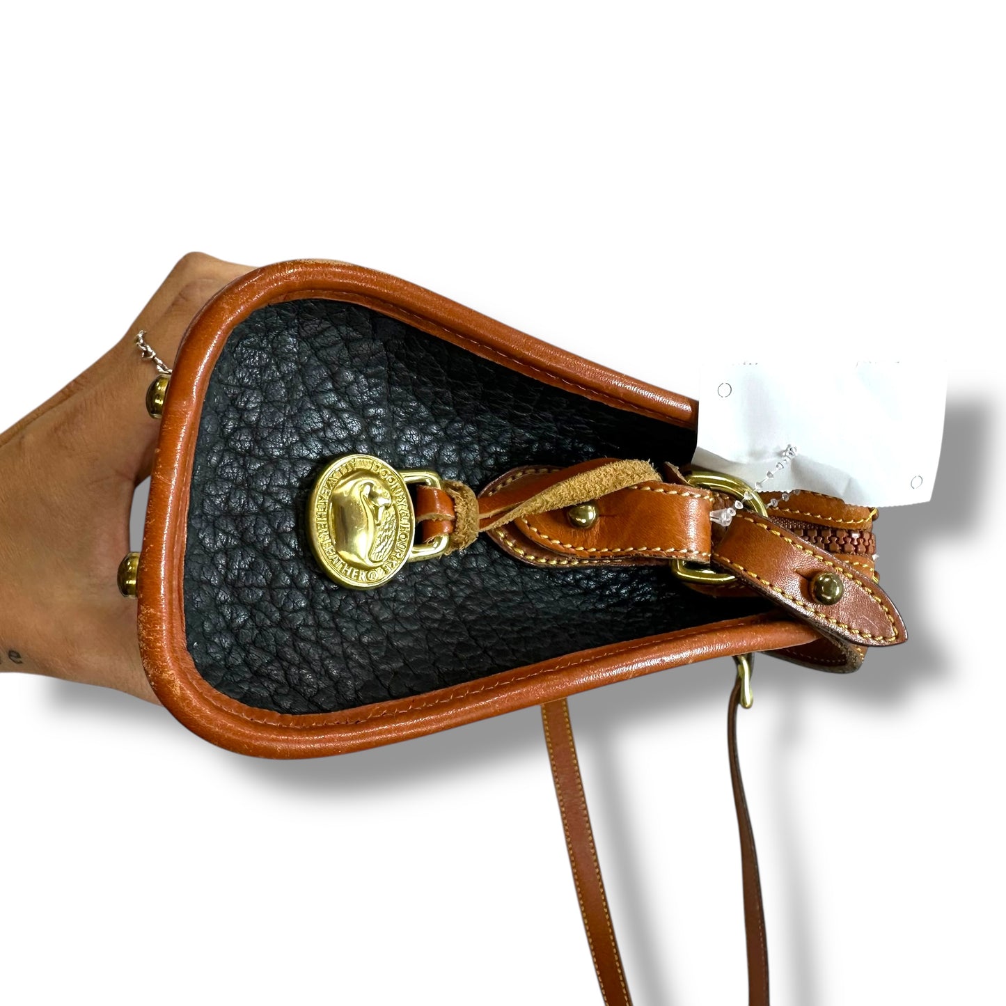 Vintage Handbag Designer By Dooney And Bourke, Size: Medium