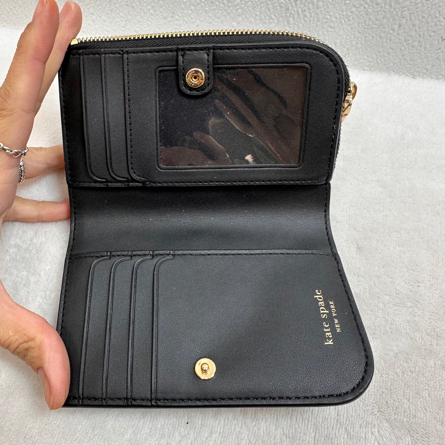 Wallet Designer By Kate Spade, Size: Medium