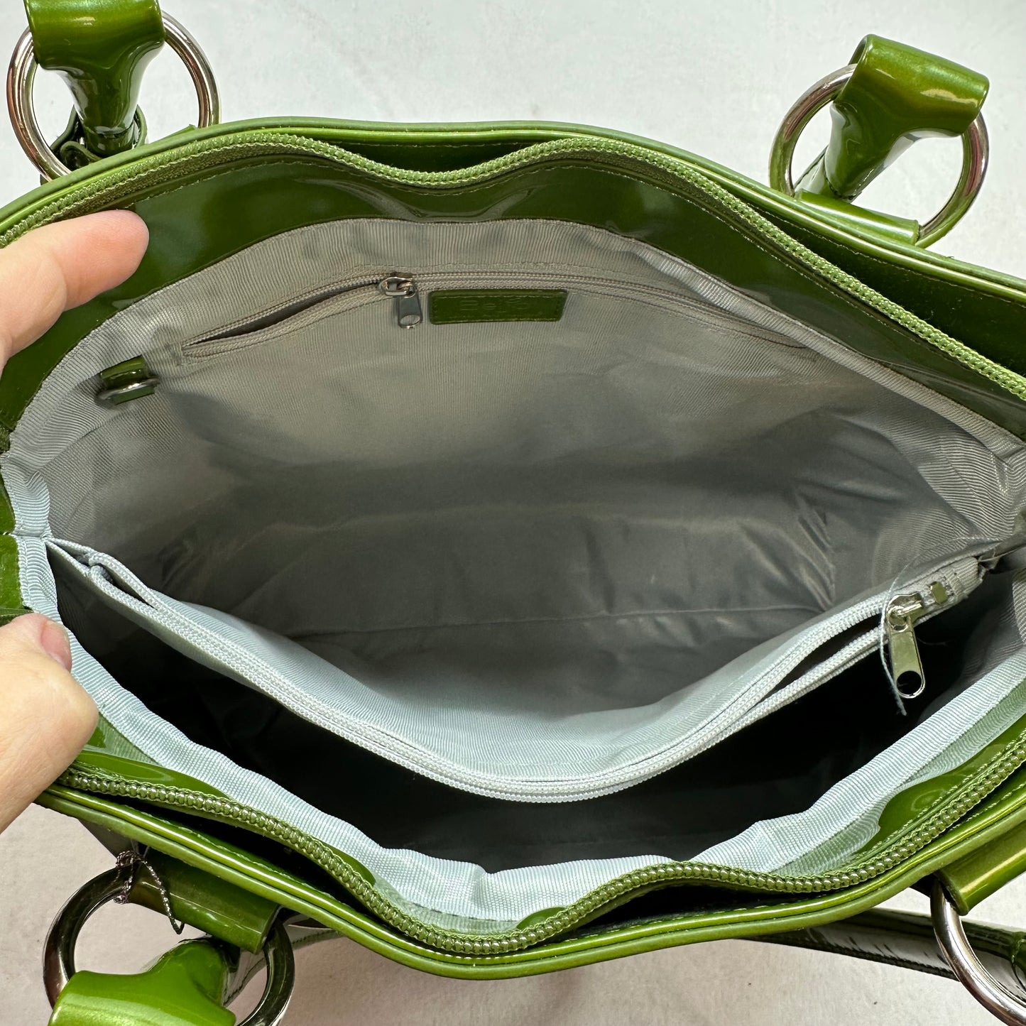 Handbag By Beijo, Size: Medium