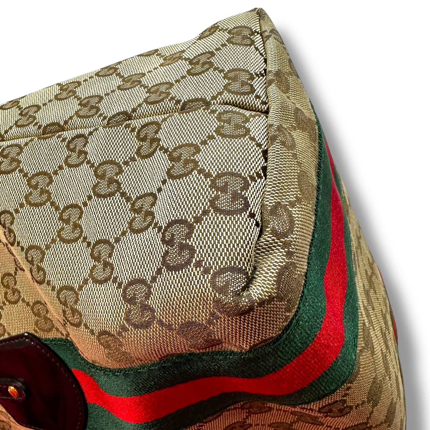 Handbag Luxury Designer By Gucci, Size: Medium