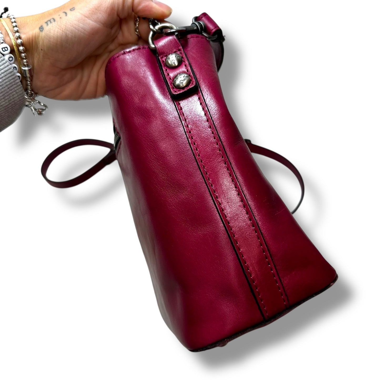 Crossbody Designer By Patricia Nash, Size: Small