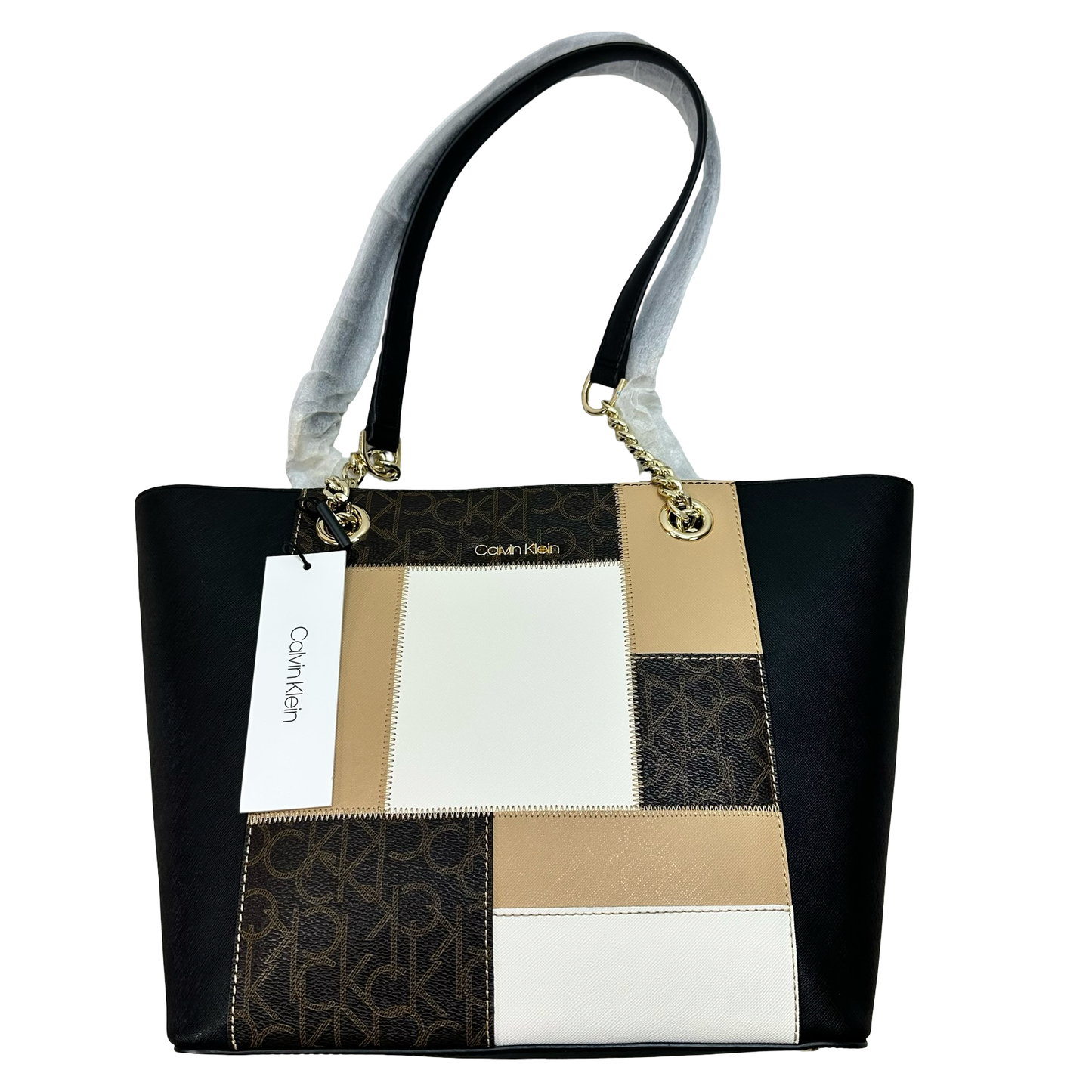 Handbag By Calvin Klein, Size: Medium