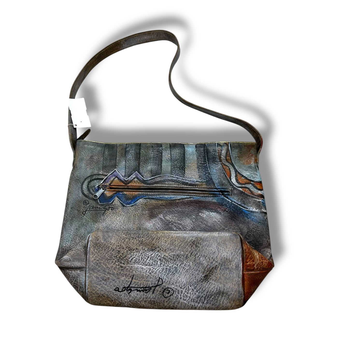 Handbag By Jane Yoo, Size: Small