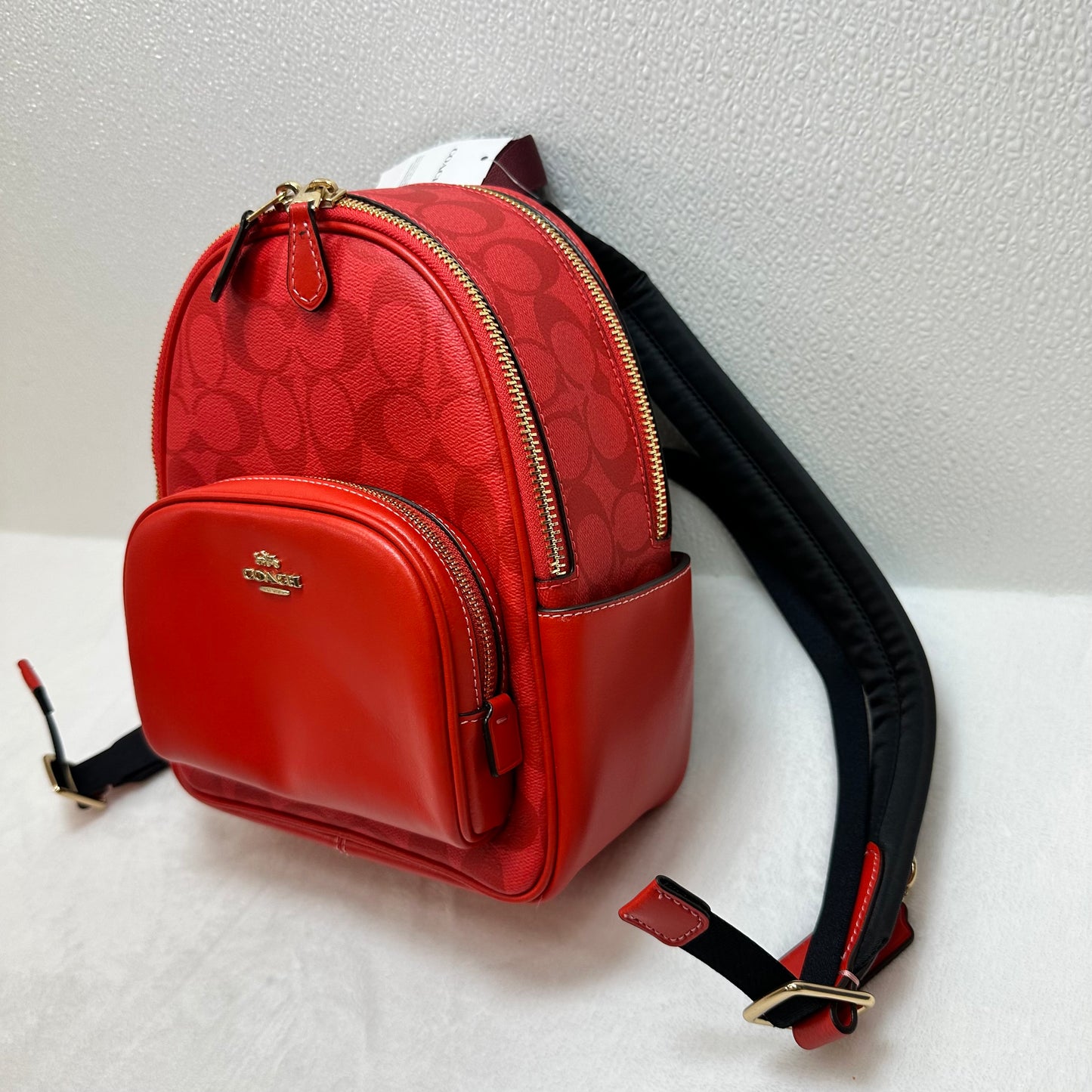 Backpack Designer By Coach, Size: Small