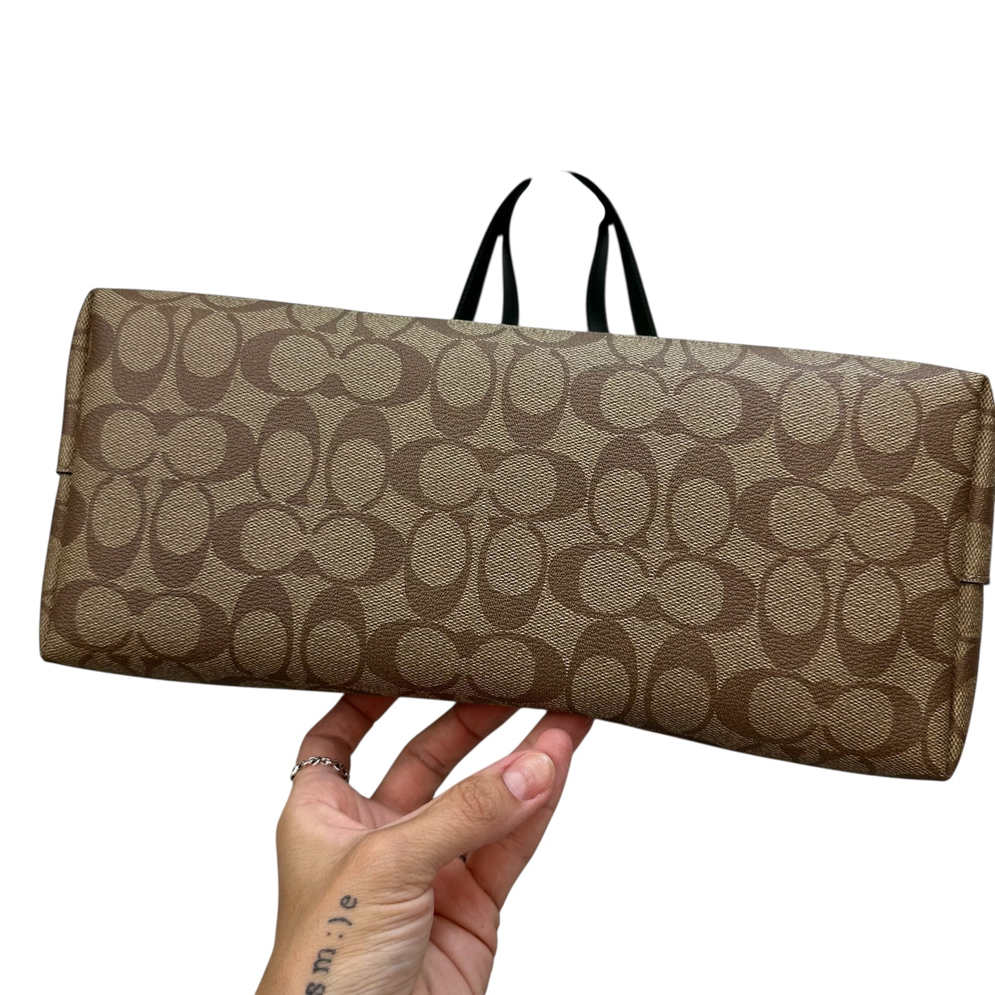 HANDBAG TOTE Designer Tag By Coach