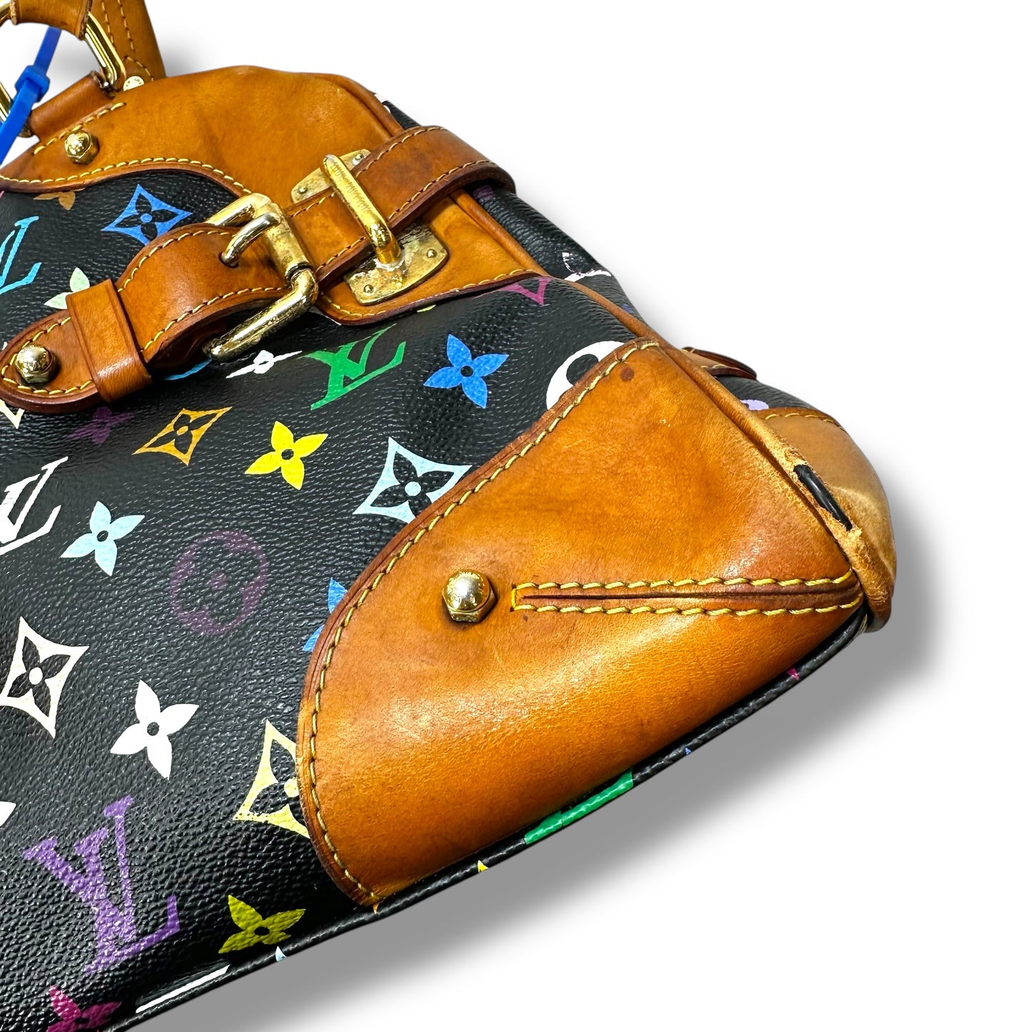 Handbag Luxury Designer By Louis Vuitton, Size: Medium